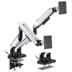 Крепление для мониторов XG MGG-1735D, White